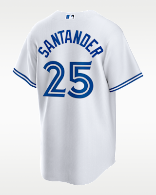Alejandro Kirk Toronto Blue Jays Men's Nike MLB Replica Jersey
